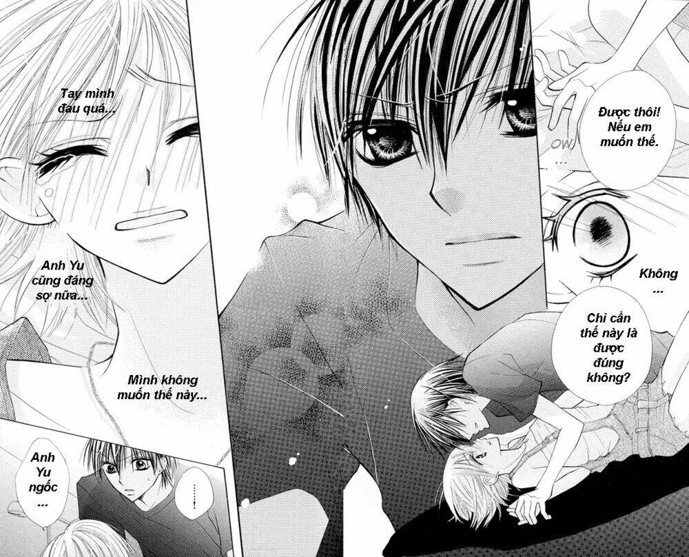 gyutto shite chuu chapter 1.2 6