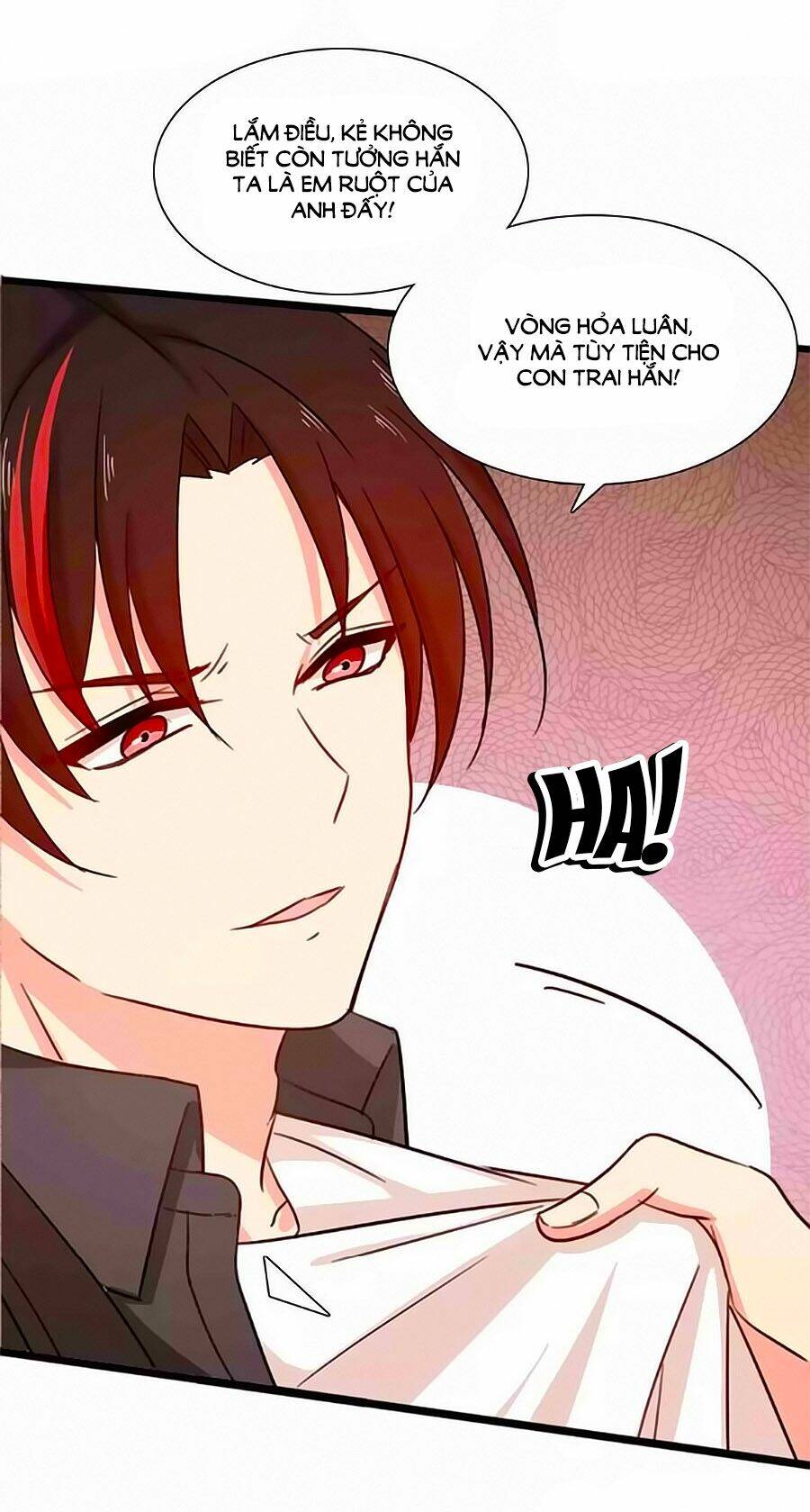 chỉ nhiễm thành hôn chapter 182 10