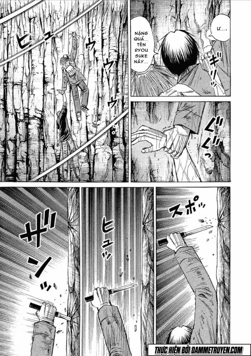 đảo ma cà rồng chapter 479 10