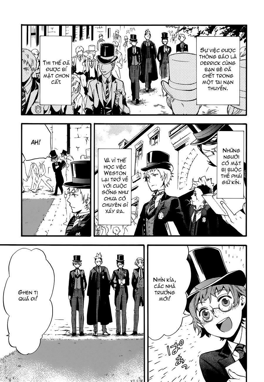 hắc quản gia chapter 84 32