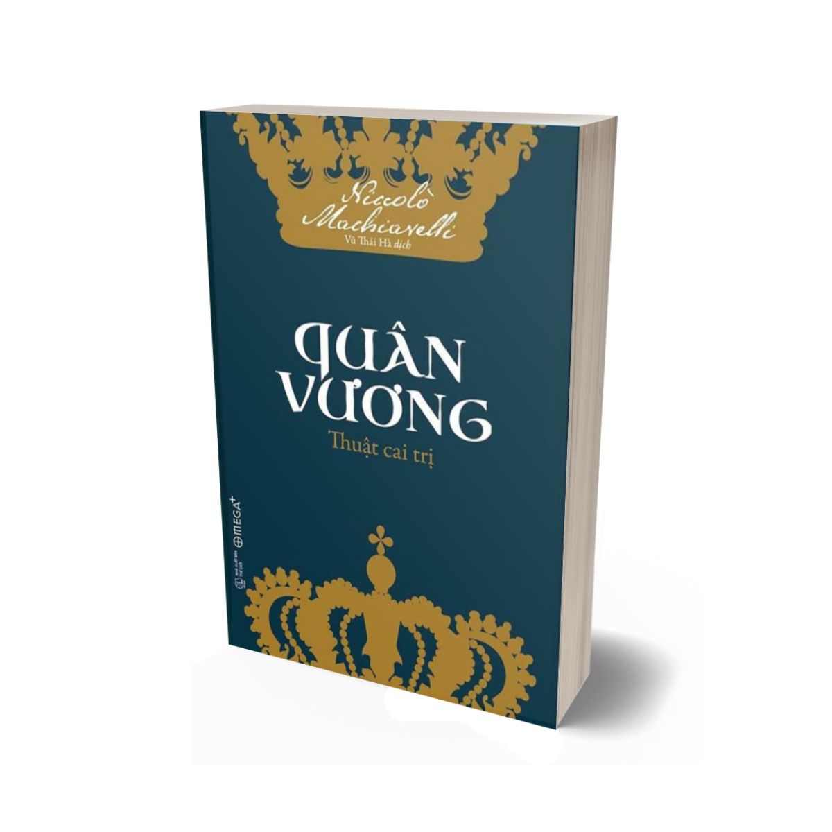 Quân Vương - Thuật Cai Trị