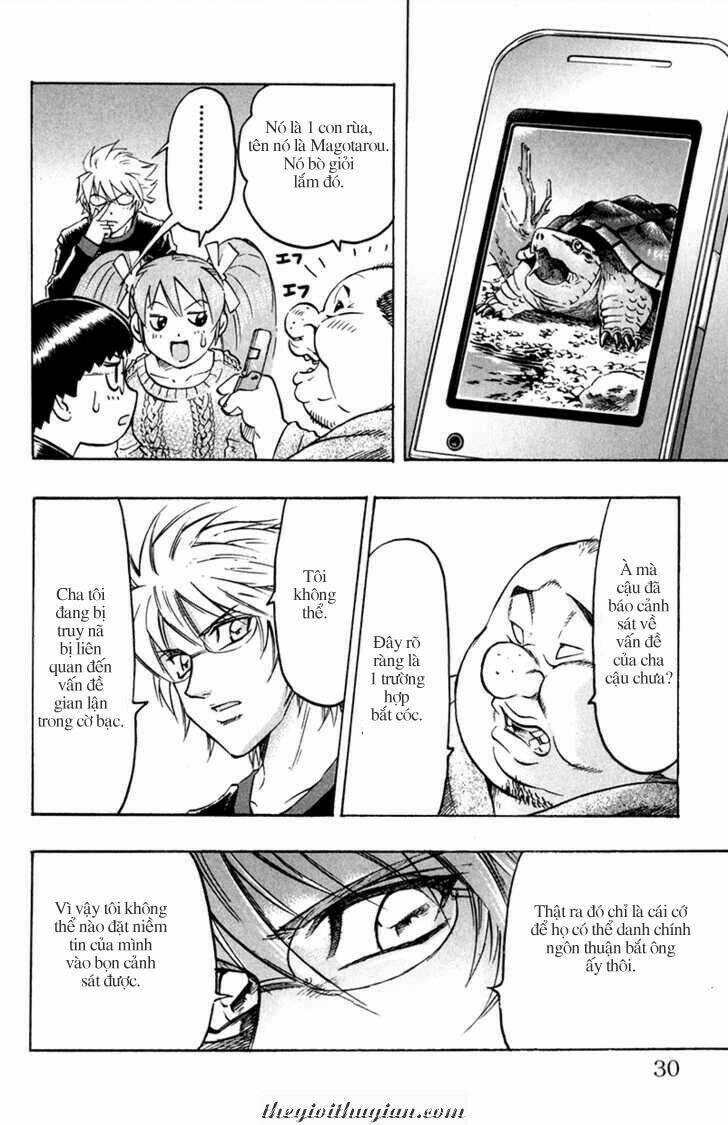 gamble fish chapter 53 6