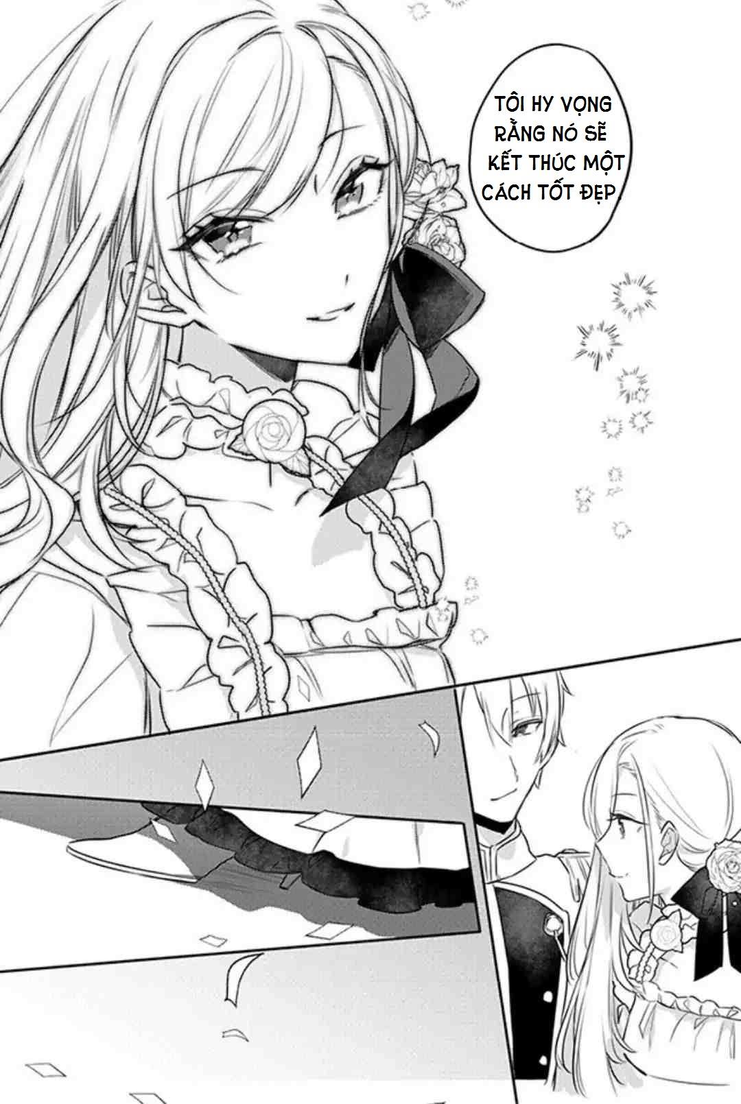 nàng công chúa gian dối chapter 1 22