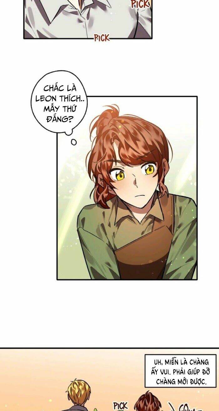 phương pháp tán tỉnh của nữ thợ săn chapter 22 23