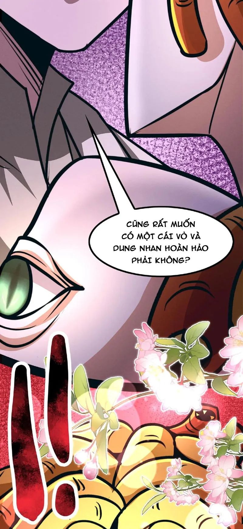 quỷ dị dược tề sư: bệnh nhân của ta đều là kinh khủng chapter 46 6