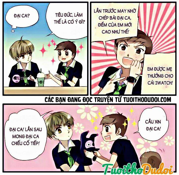 lam sí ngoại truyện chapter 3 10