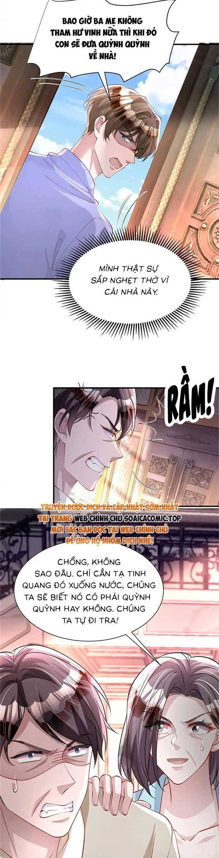 tổng tài huyết tộc cực sủng cô vợ mỹ nhân ngư chapter 210 11