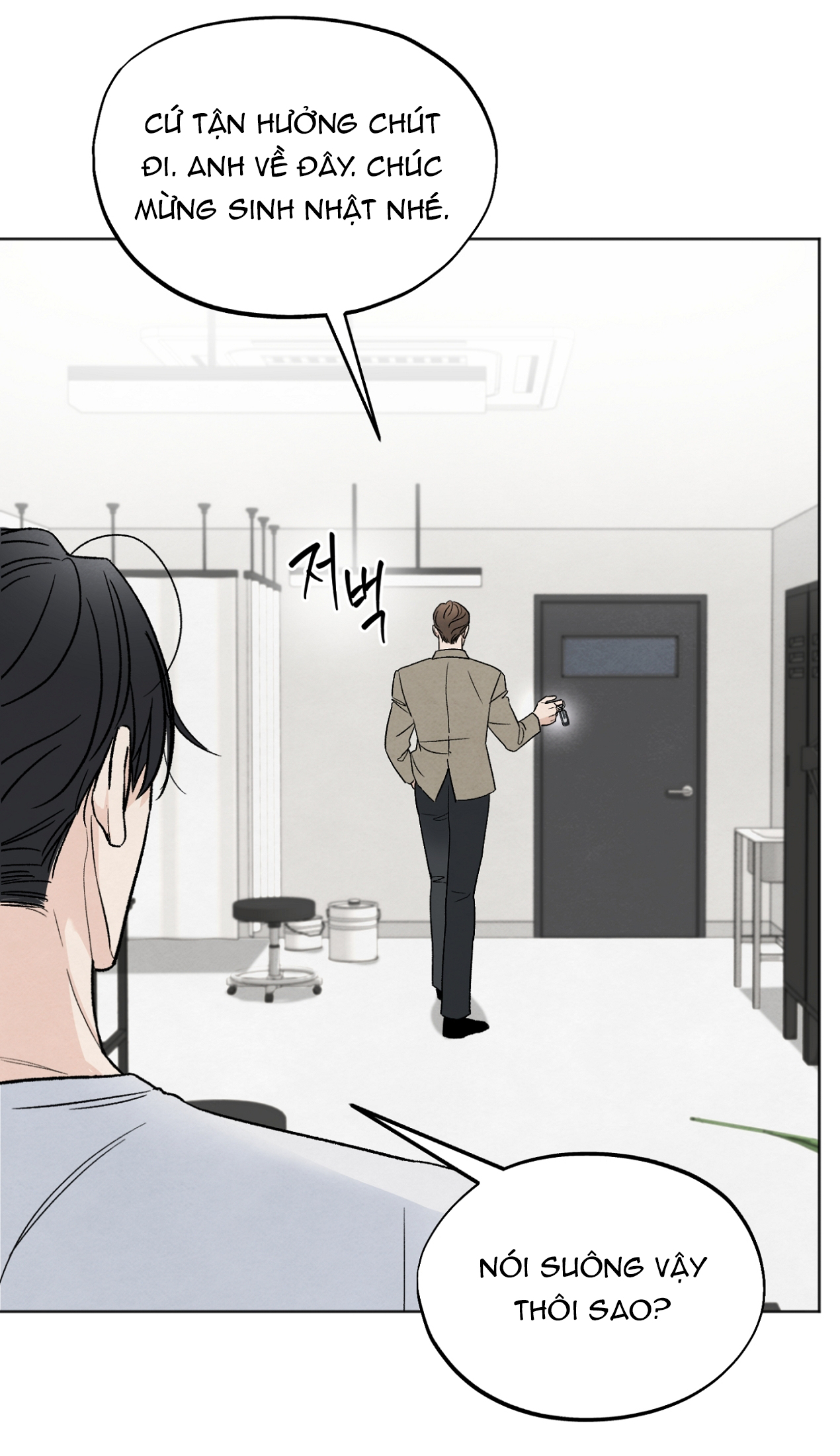 hoàn cảnh của rác rưởi chapter 21.2 22