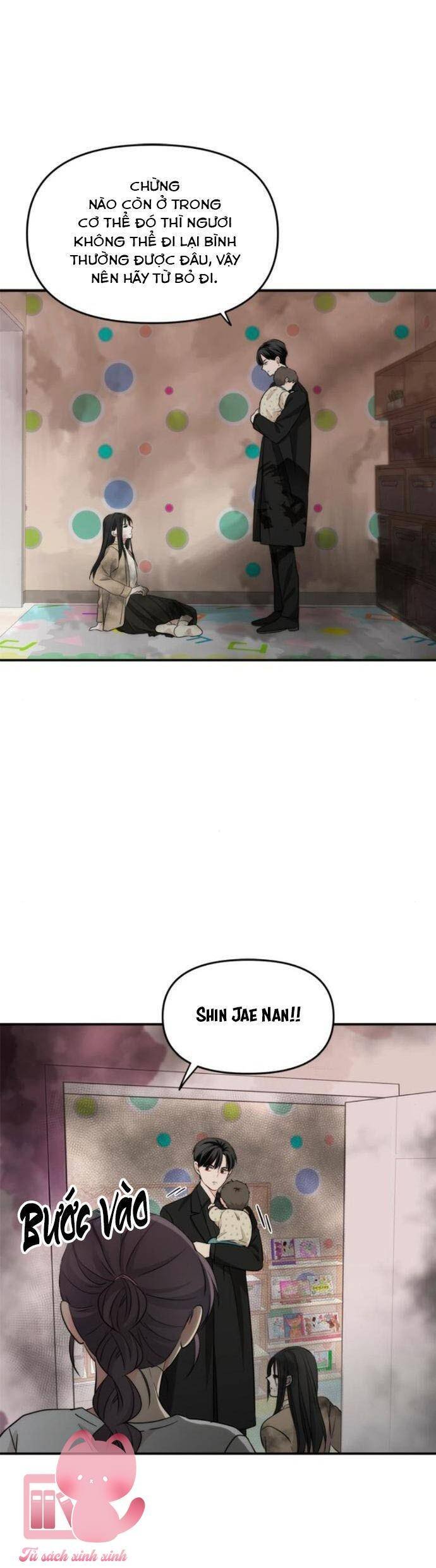 hiểm nguy luôn quanh tôi chapter 10 20