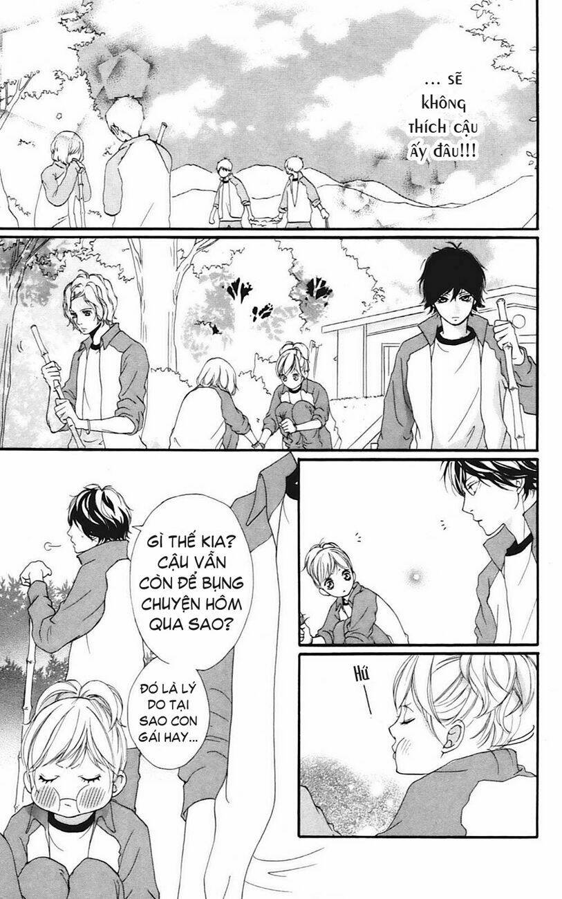 mối tình tuổi thanh xuân chapter 6 8