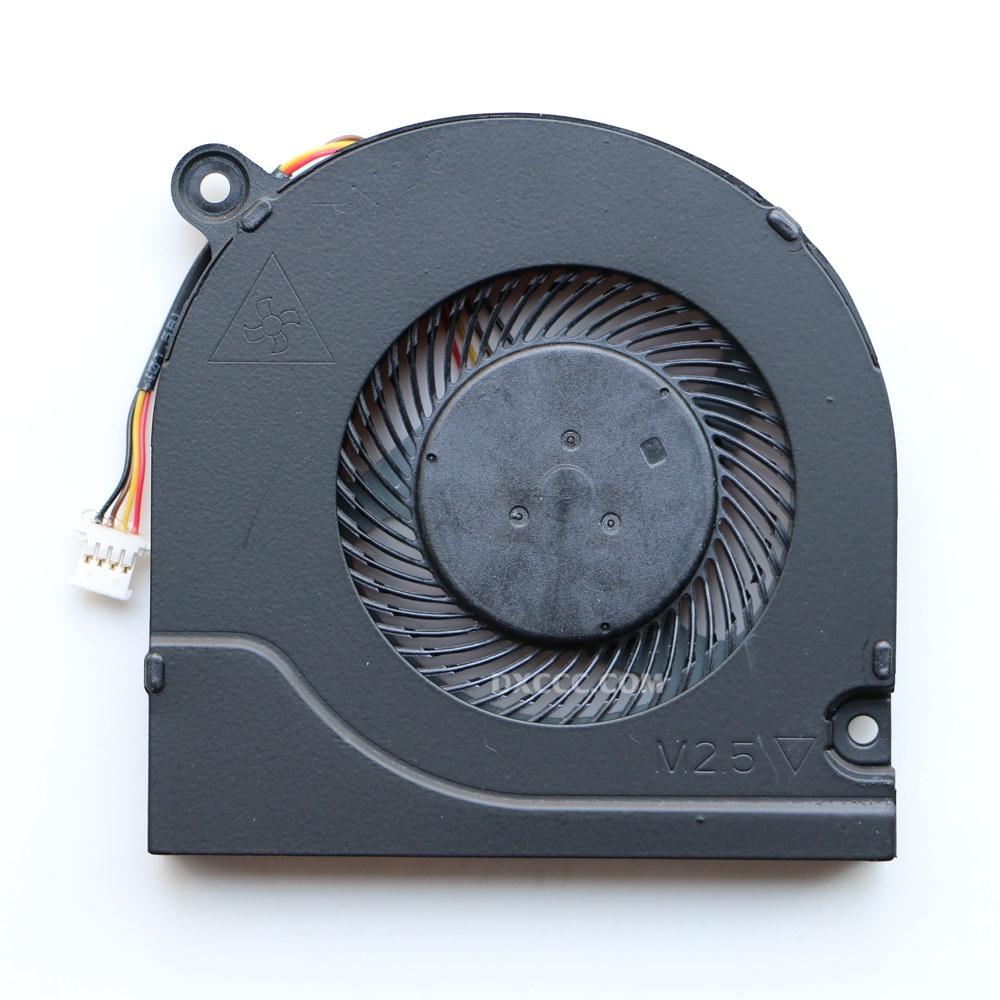 Quạt Tản Nhiệt Cpu Fcn Fjcl Dc28000Jrf0 Cho Acer Nitro An515-52 An515-53 - 52fa N17C1 Ốp