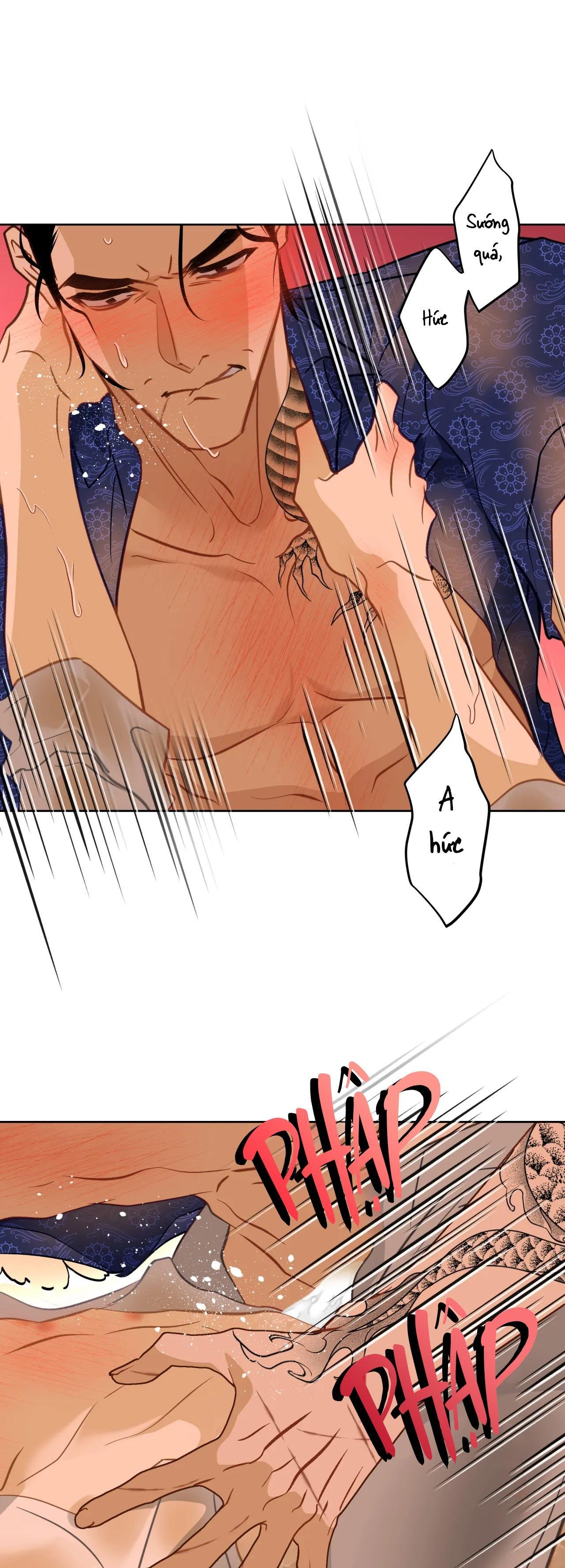 mỹ nhân ngư chapter 15 22