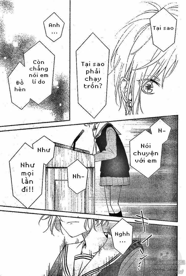 chinmoku garu no ritorukurai chapter 1 35