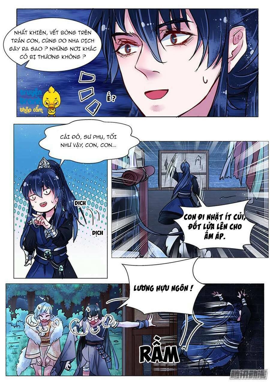 họa bì sư chapter 23 3