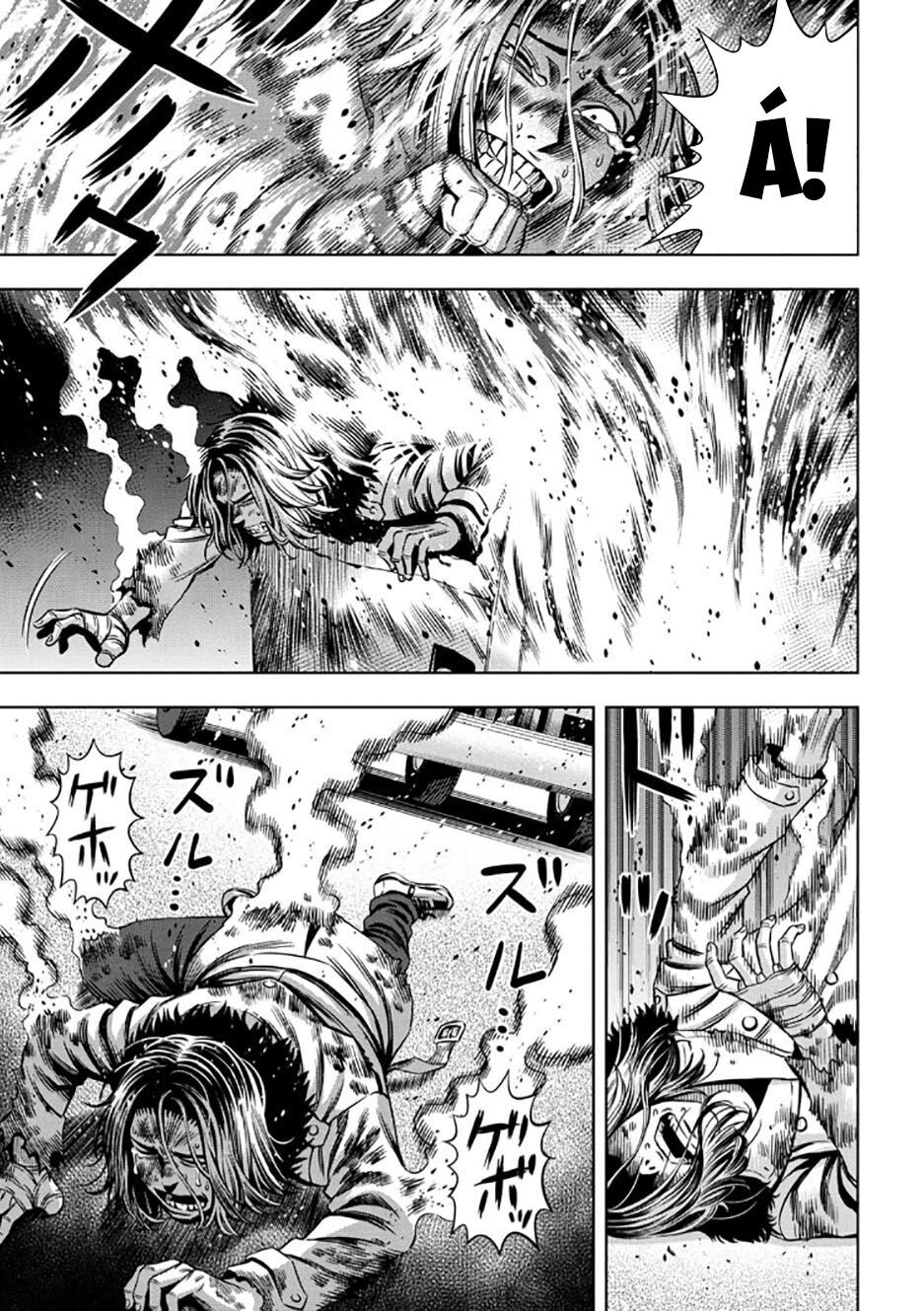 bí ngô cuồng sát - pumpkin night chapter 30 11