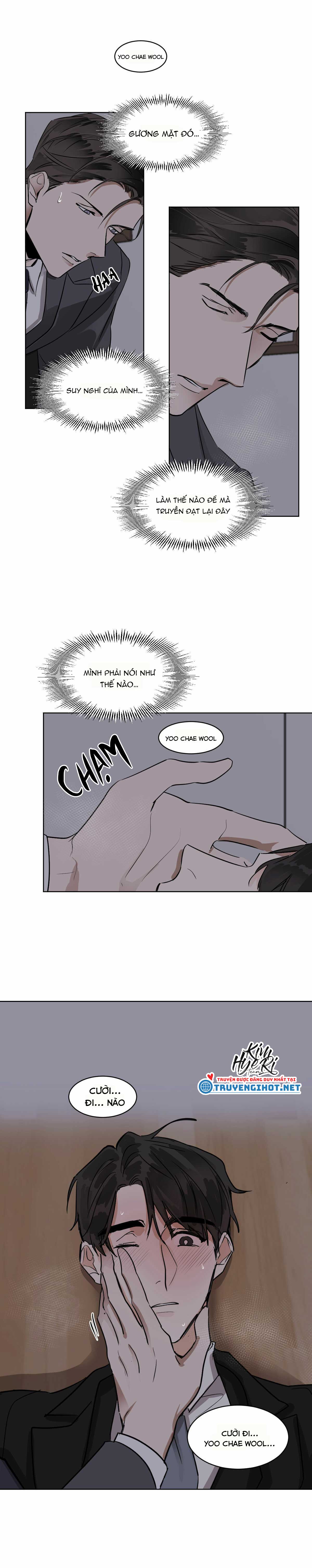 Mãnh Thú Biến Nhiệt chapter 13.3 - Trang 4