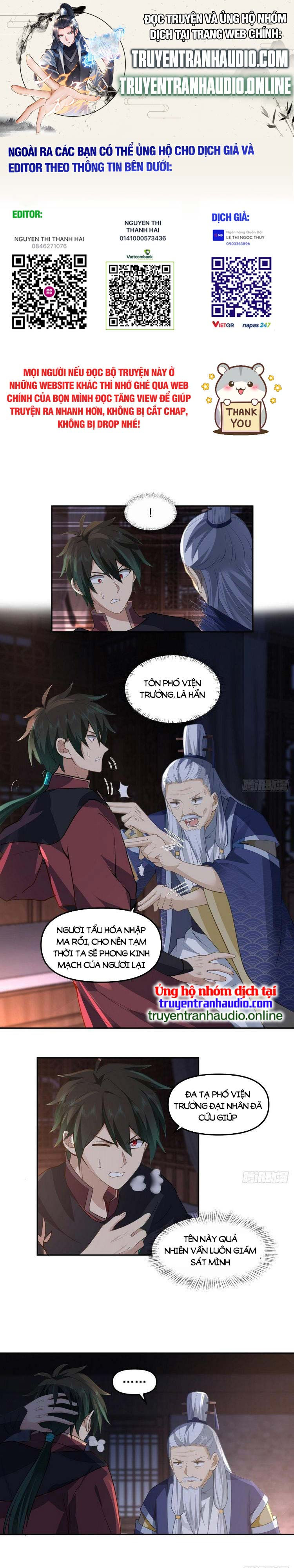 ta diệt sát chúng thần chapter 19 1