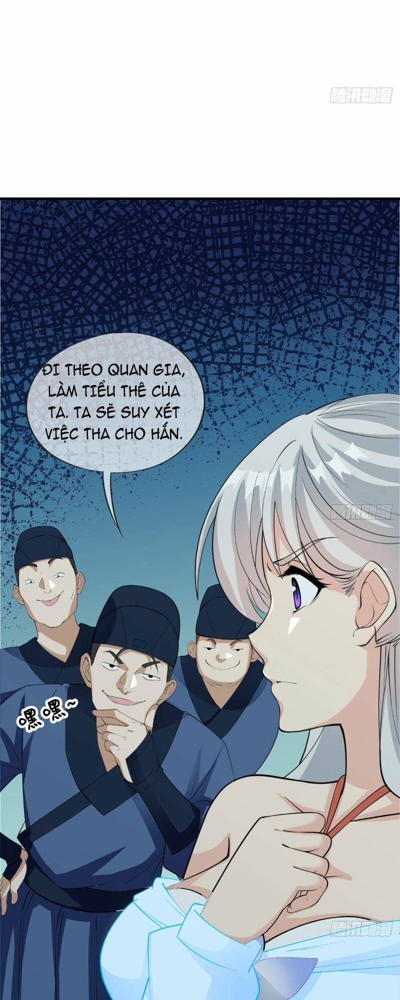 Vợ tôi và tôi thống trị Tam giới chapter 16.5 21