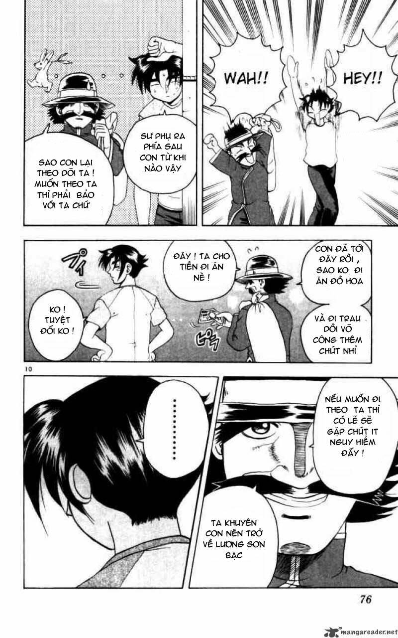 history's strongest disciple kenichi chapter 66 11