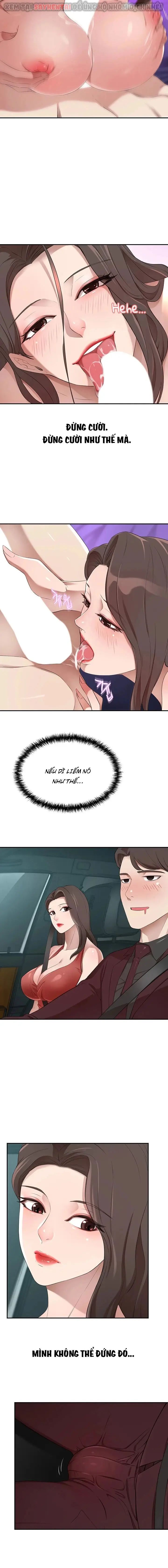 quý cô giàu có chapter 2 17