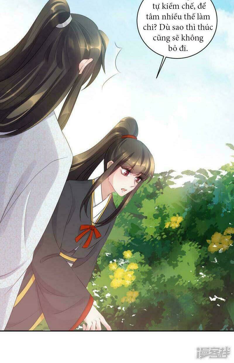 quả nhân có bệnh tên là tương tư chapter 78 12