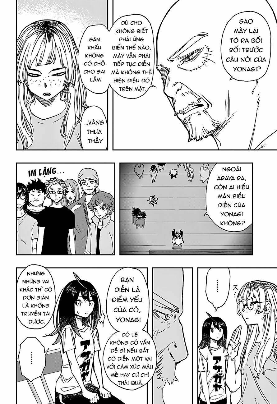 nữ diễn viên tài năng chapter 26 17