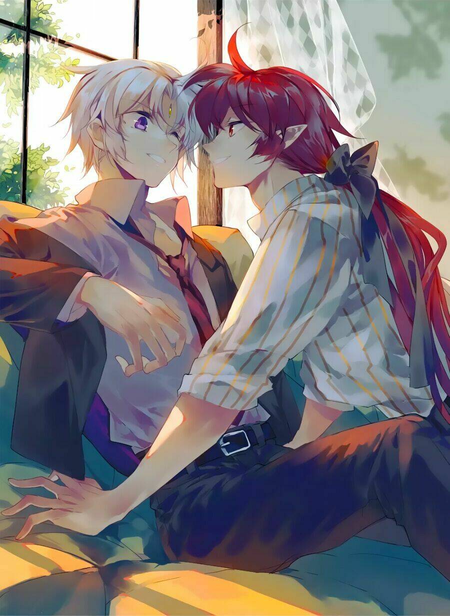 tam nhãn hao thiên lục chapter 284.1 2