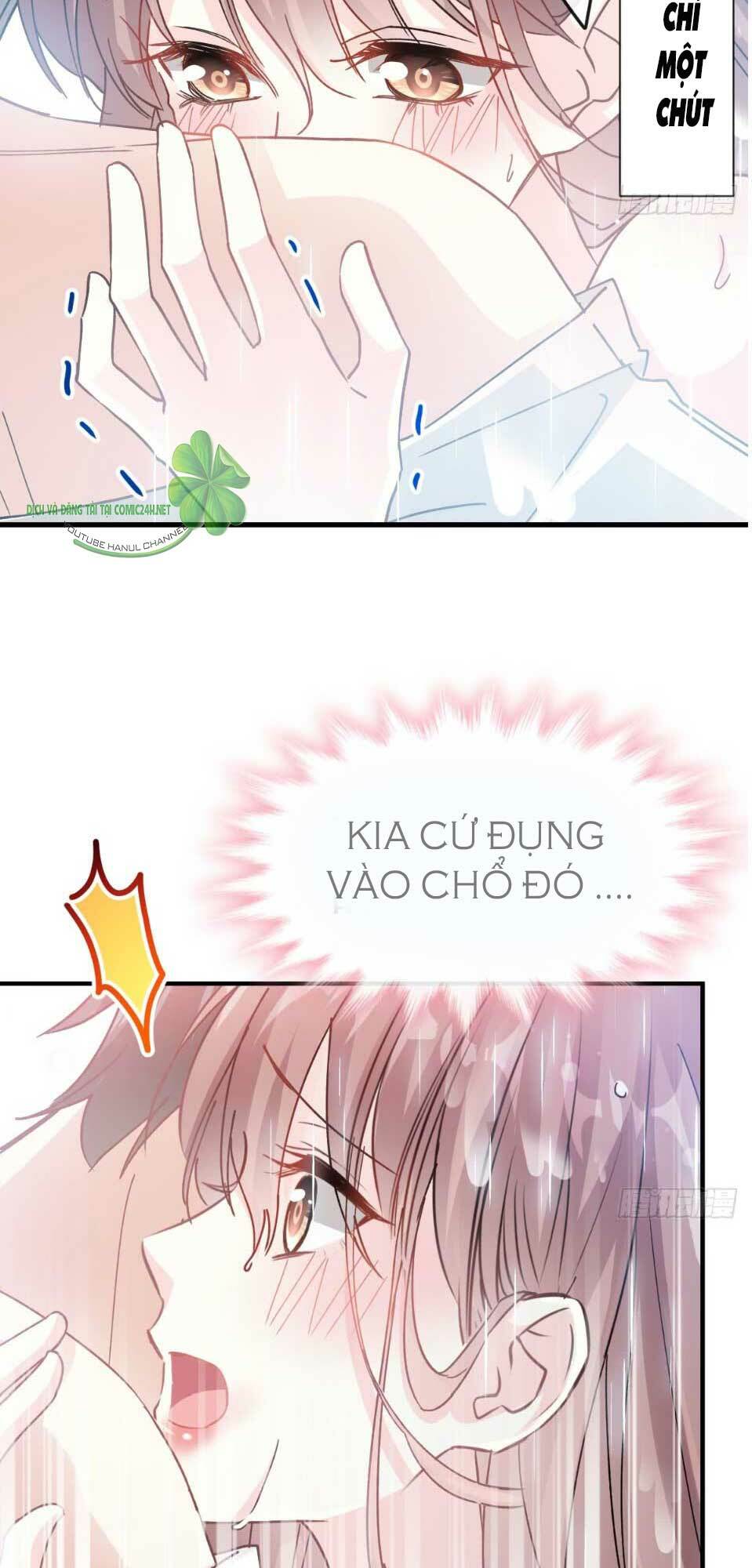 bá đạo tổng tài nhẹ nhàng yêu chapter 51.2 17