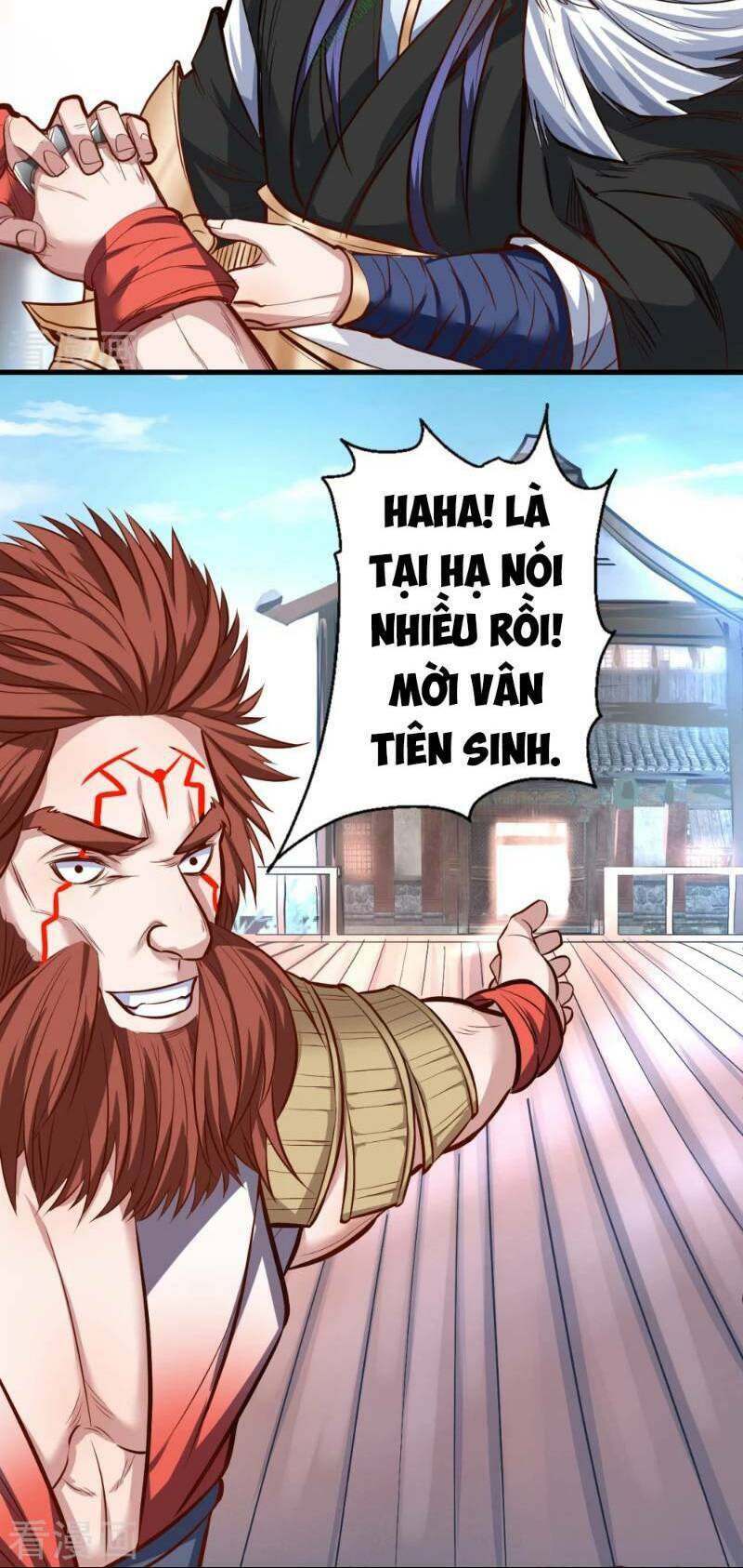 tối cường đại biểu hoàng kim thận chapter 26 12