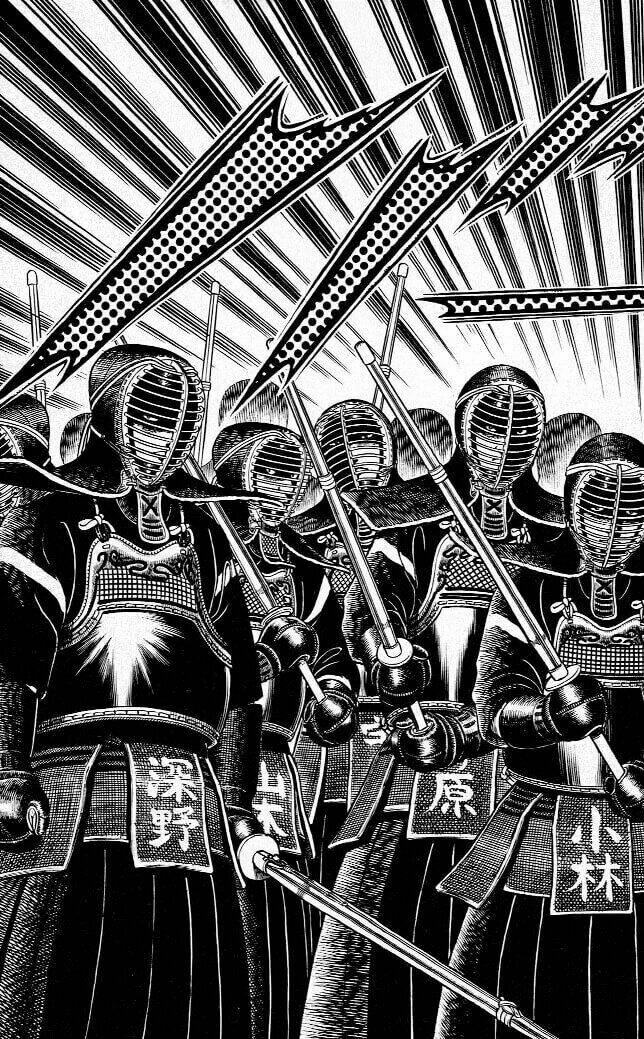 kiếm sĩ musashi chapter 115 3