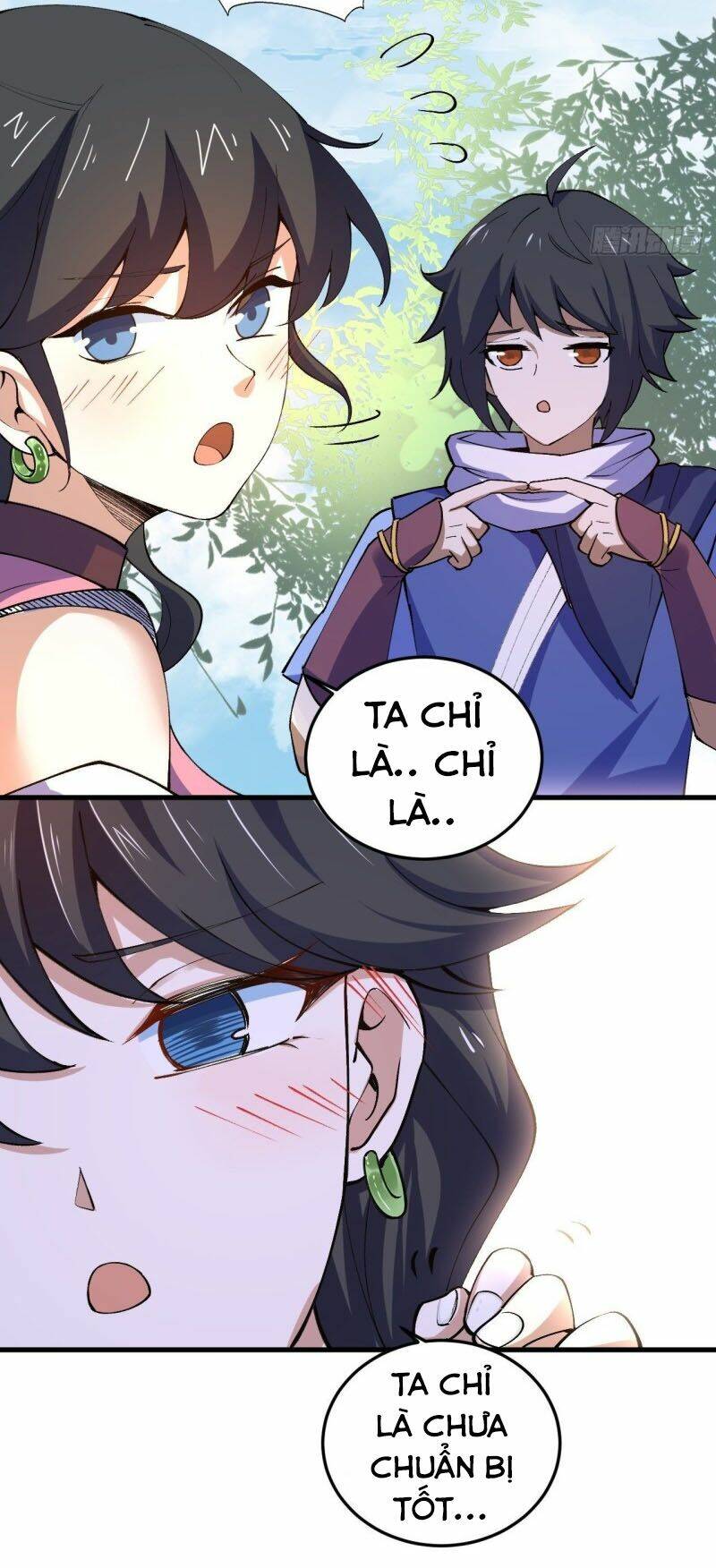 thần võ đế tôn chapter 97 17