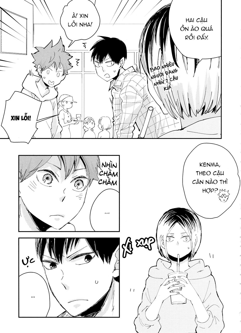 tuyển tập haikyuu dj by dammei bl chapter 17 3