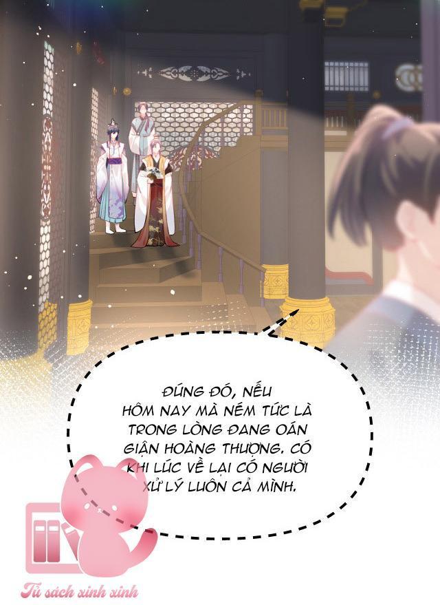 một đêm nọ đột nhiên yandere tới! chapter 77 25