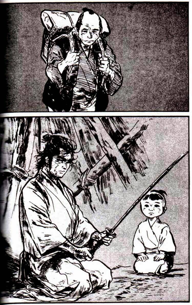 lone wolf and cub chapter 136 38