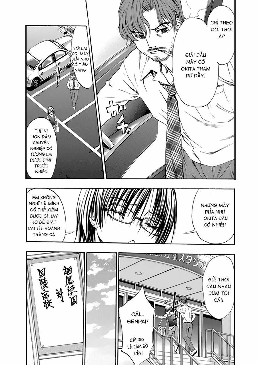 shuukyuu shoujo chapter 21 33