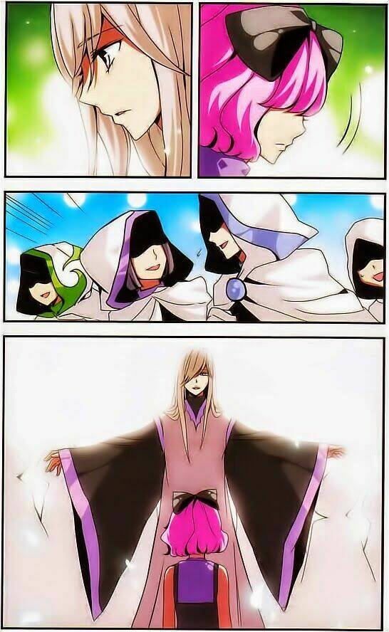 cố lên nào, đại ma vương! chapter 90 6