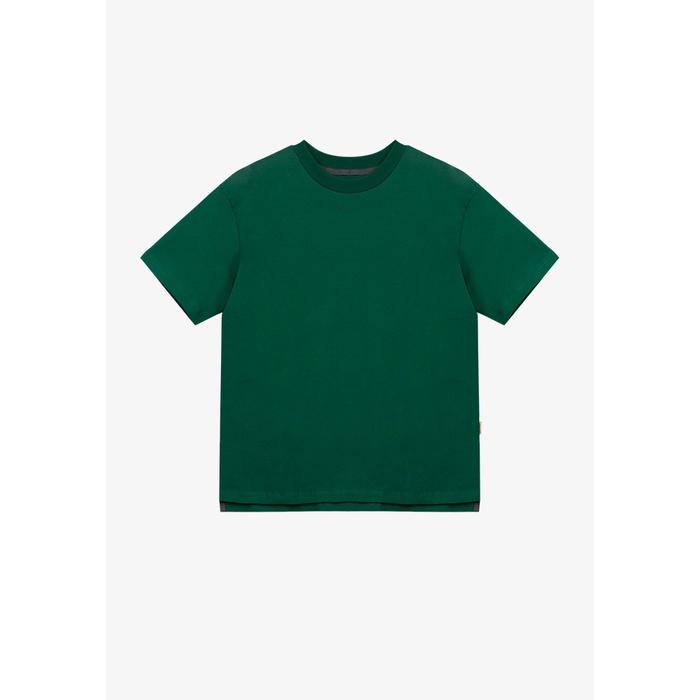 Áo Thun Trơn Nữ Cao Cấp - Basic Plus 3 T-shirt For Women - LO22151002
