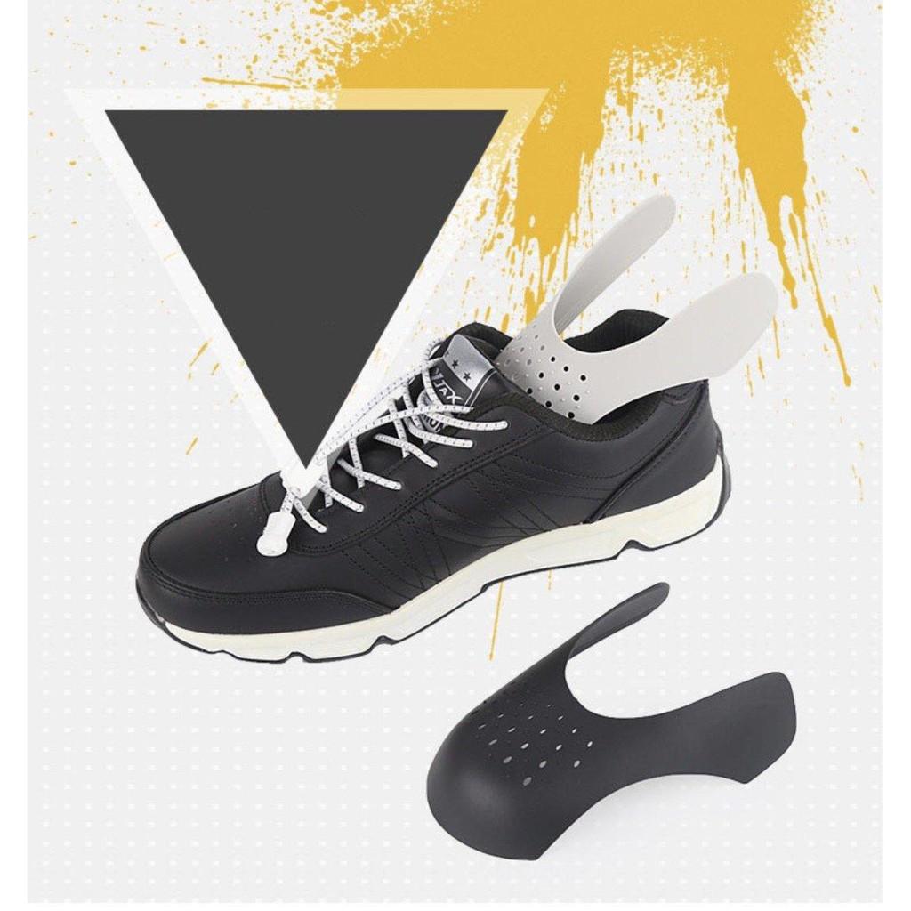 Tấm Nhựa giày dép bảo vệ ngón chân giày thể thao ShoeShield - Home and Garden