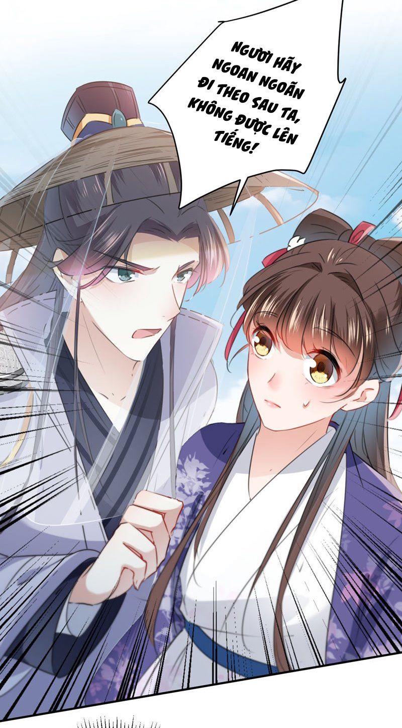 vương gia không thể trêu chapter 103 2