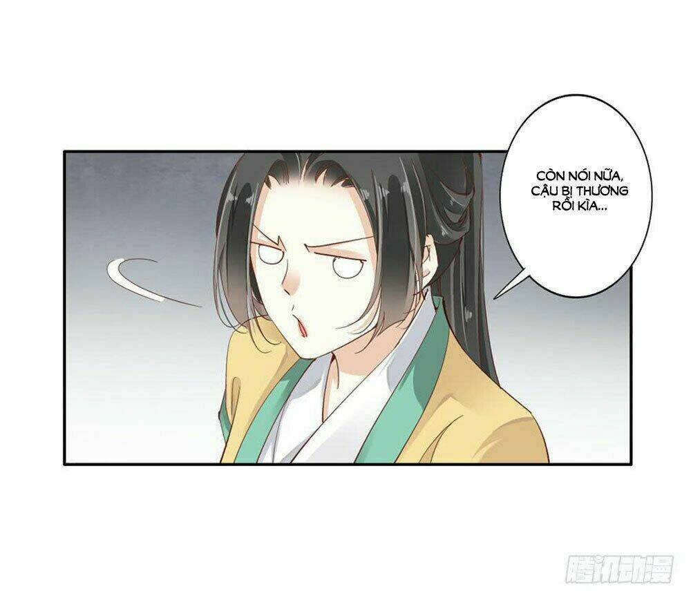 thiền tâm vấn đạo chapter 49 57