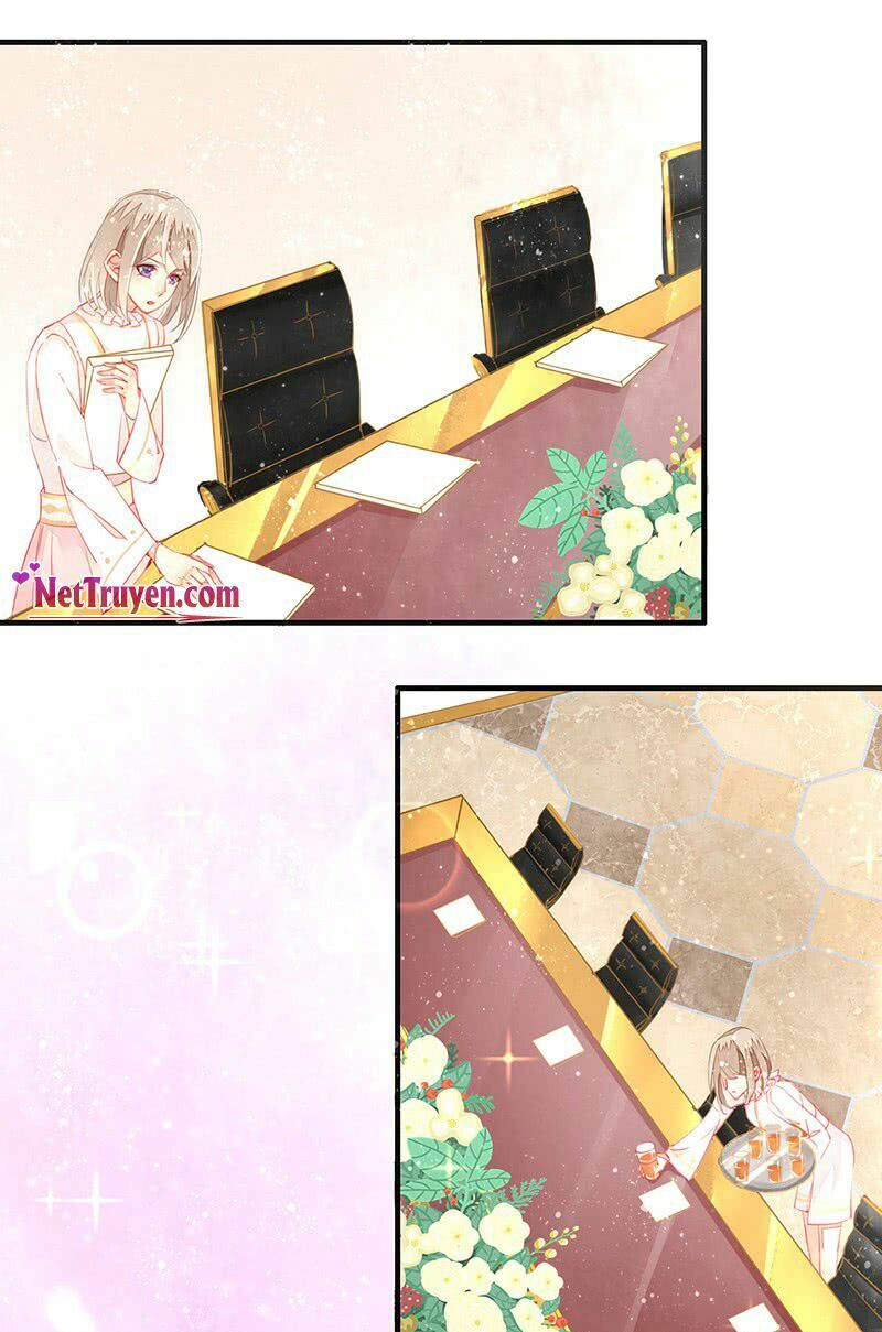 ám dạ điềm sủng: vô tình trêu chọc đệ nhất ác ma chapter 12.1 4