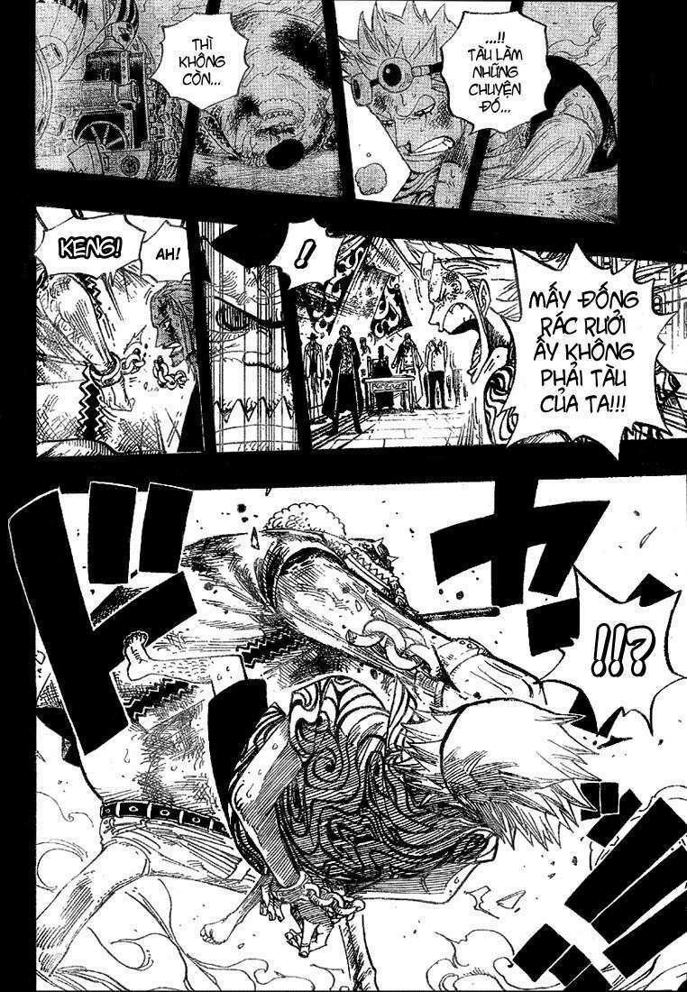 đảo hải tặc - one piece chapter 356 16