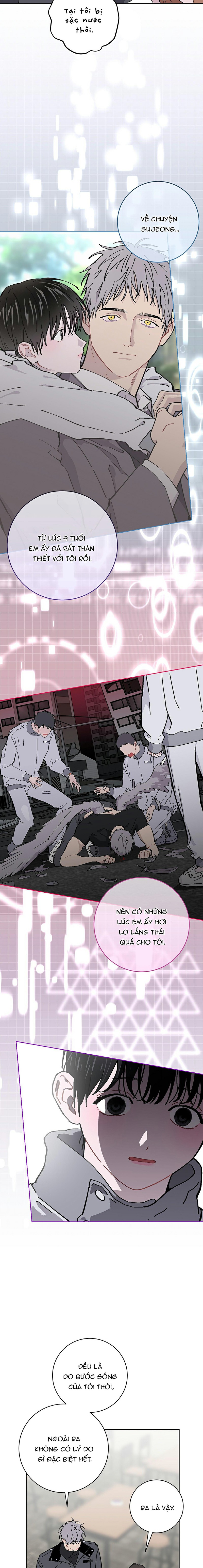 esper một nửa đặc biệt của tôi chapter 6 12