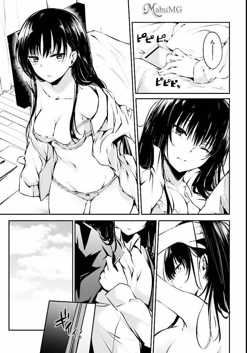 chào mừng đến với lớp học thượng đẳng: √horikita chapter 1 9