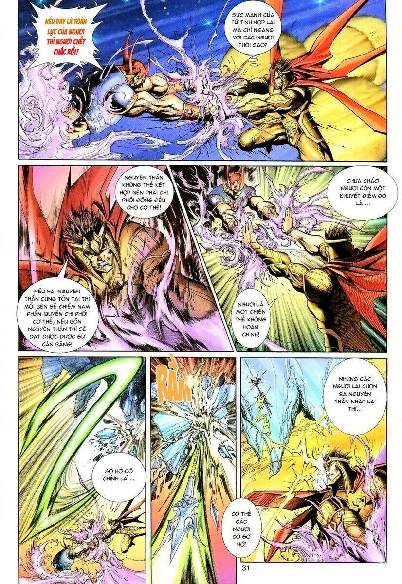 đại thánh vương chapter 89 31