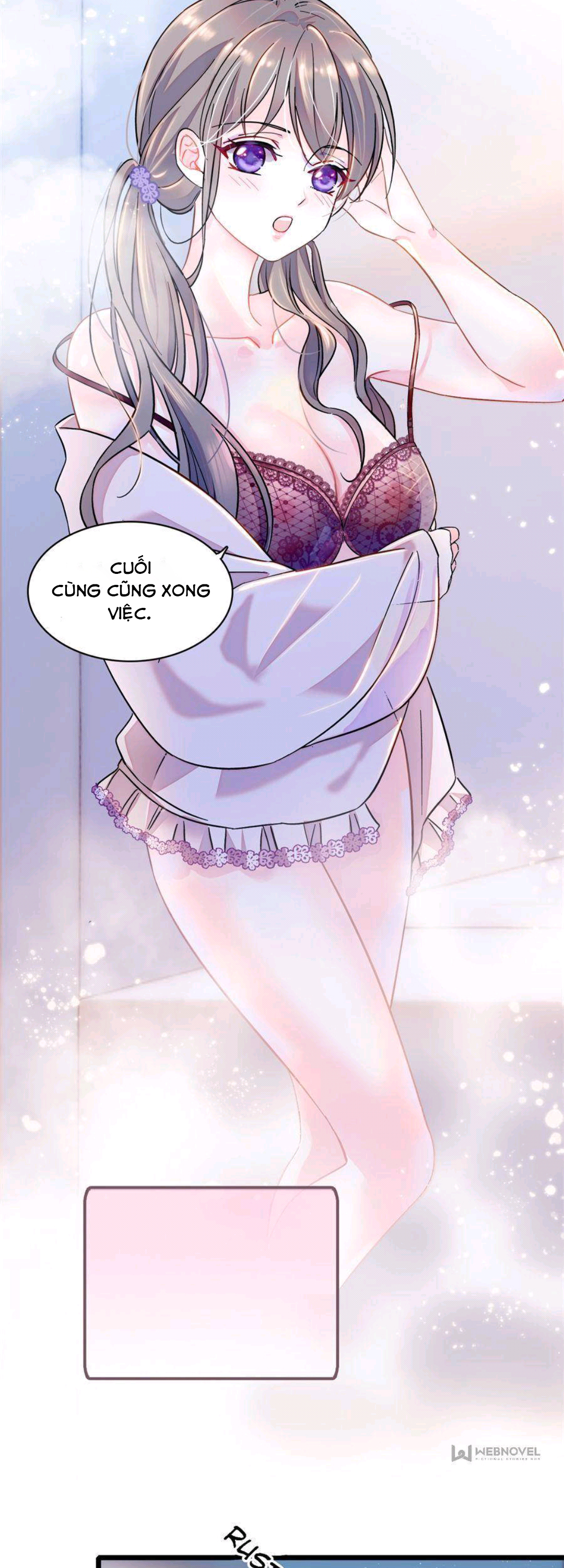 khi người đẹp gặp quái vật chapter 1.1 3