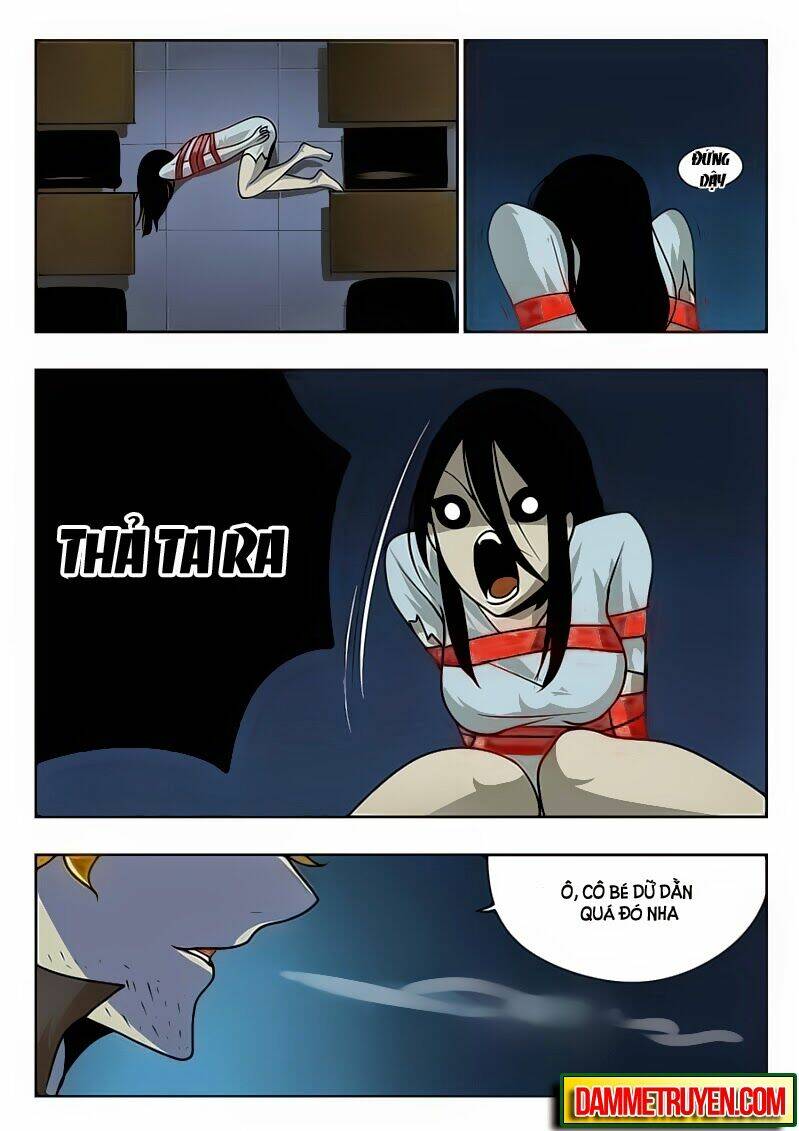 sư tử huyền sơn chapter 12 18