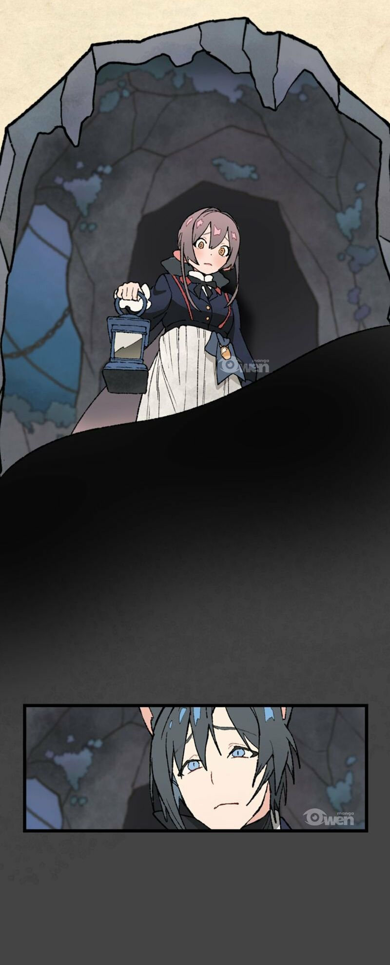 nơi mà ngôi sao băng rơi xuống, hãy đợi ở đó chapter 19 28