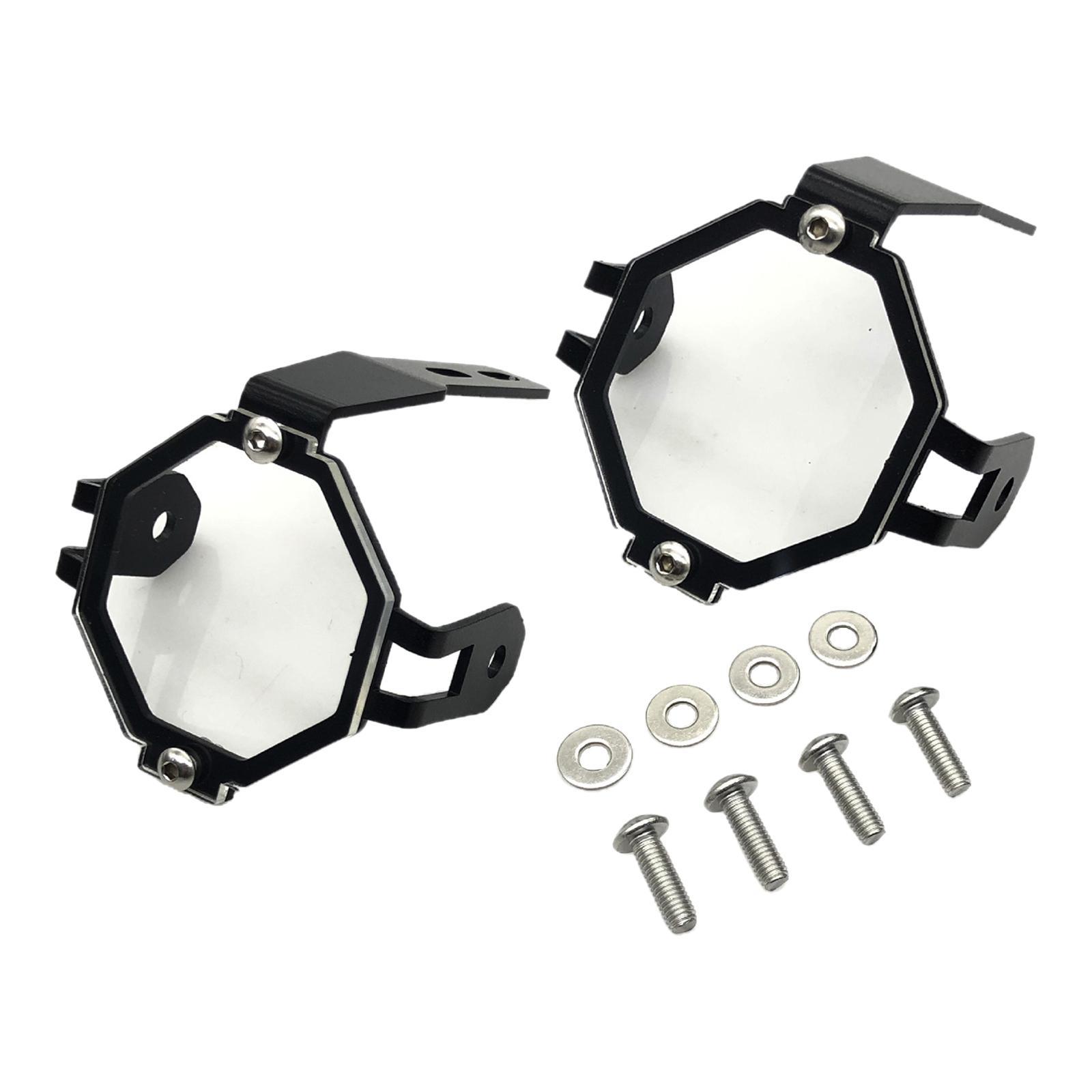 Fog Light Protector Guard Replaces for R1200GS Adventure LC S1000XR