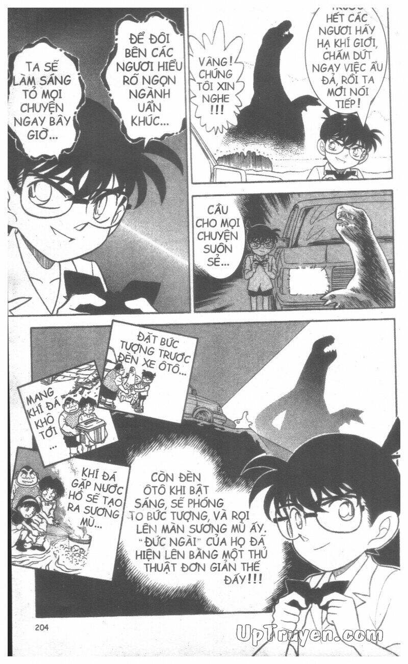conan - bộ đặc biệt chapter 10 201